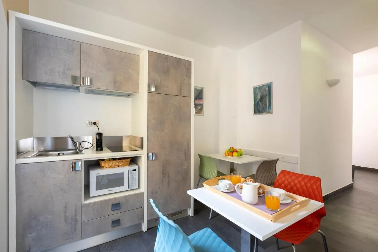 招待所 La Riviere Guesthouse Trastevere 罗马 意大利