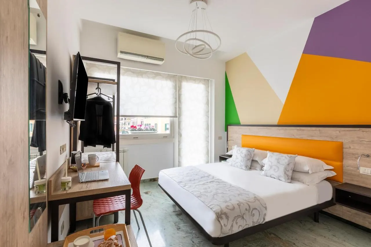 招待所 La Riviere Guesthouse Trastevere 罗马