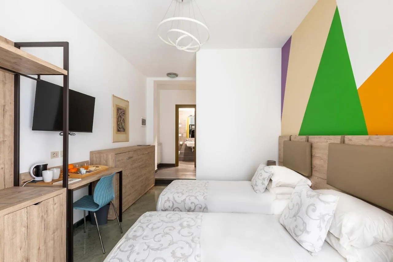 La Riviere Guesthouse Trastevere 罗马 招待所