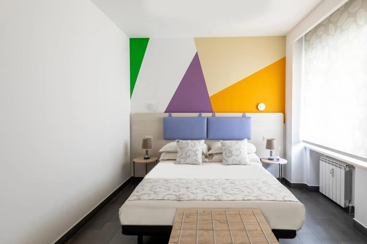 招待所 La Riviere Guesthouse Trastevere 罗马